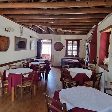 Elafotopos Hotel Bagian luar foto