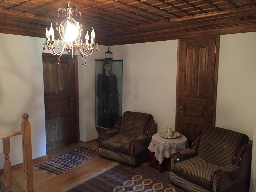 Elafotopos Hotel Bagian luar foto